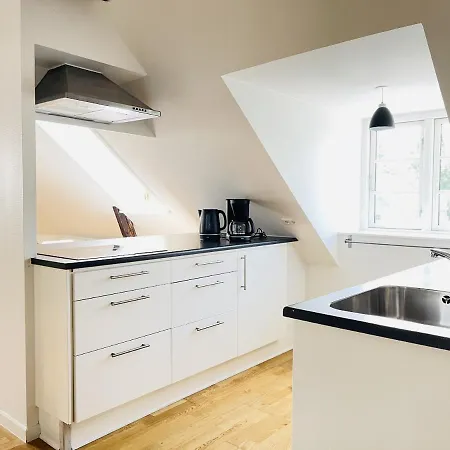 Aday - Mansion - 4 Bedroom Apartment Aalborg