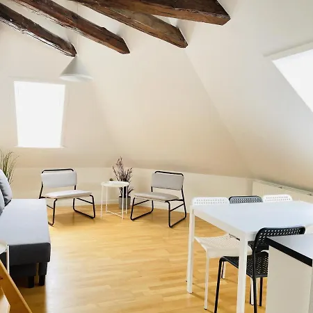 Aday - Mansion - 4 Bedroom Apartment Aalborg