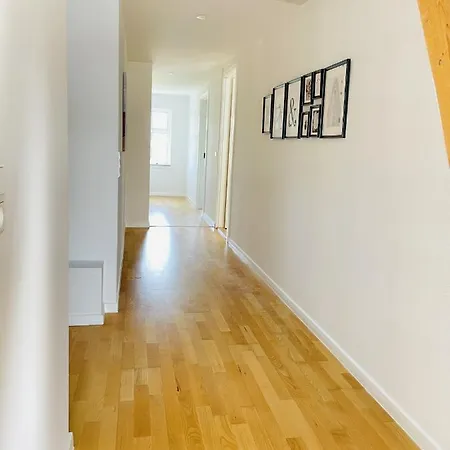 Aday - Mansion - 4 Bedroom Apartment Aalborg