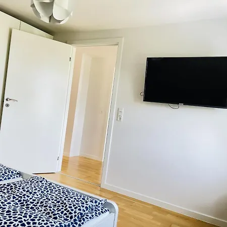 Apartment Aday - Mansion - 4 Bedroom Aalborg