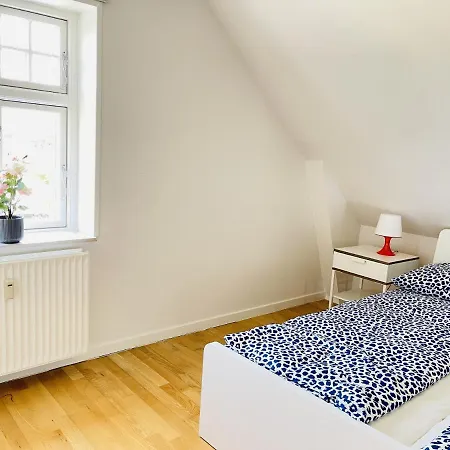 Apartment Aday - Mansion - 4 Bedroom Aalborg