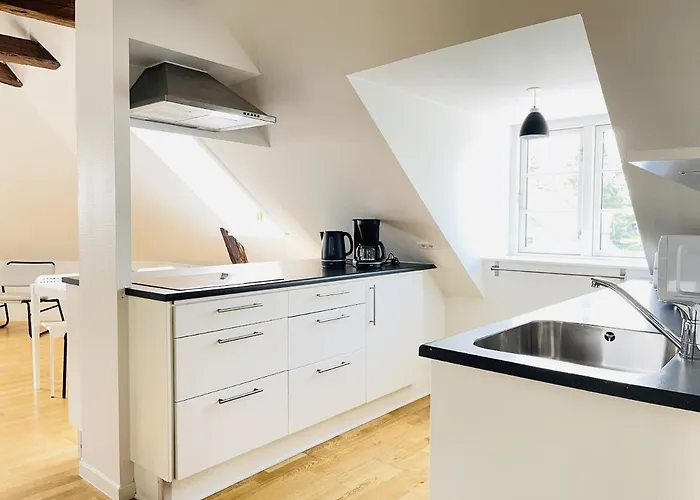 Aday - Mansion - 4 Bedroom Apartamento Aalborg