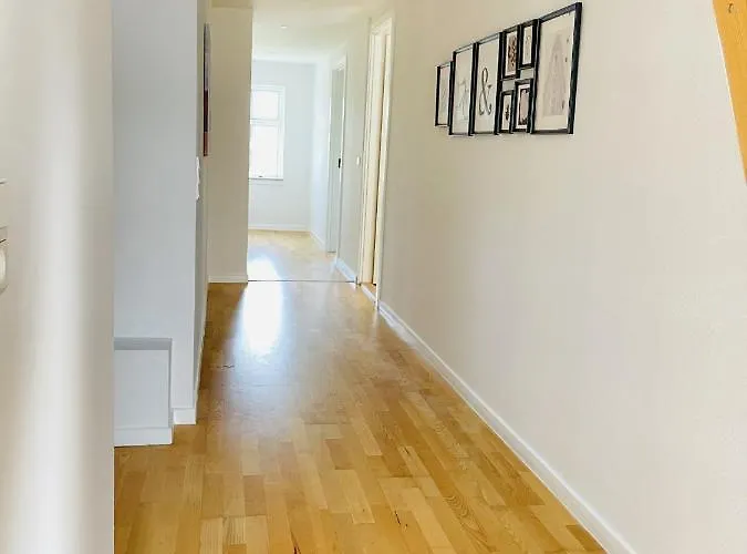 Aday - Mansion - 4 Bedroom Apartamento Aalborg