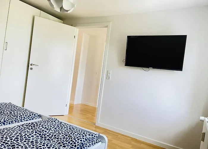 Apartamento Aday - Mansion - 4 Bedroom Aalborg