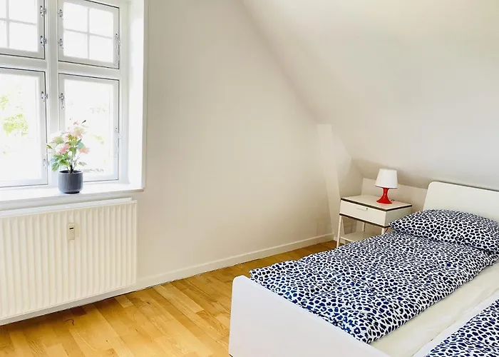 Apartamento Aday - Mansion - 4 Bedroom Aalborg